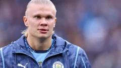 Haaland planea irse del Manchester City a otro grande