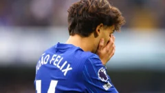 Desastre total con Joao Félix en Chelsea