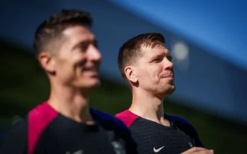 Cómo se pronuncia el nombre de Wojciech Szczesny