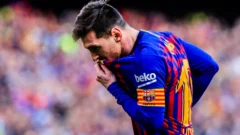 El saludo de Messi a Barcelona por su 125 aniversario