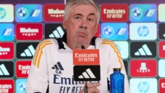 Ancelotti no los quiere en Real Madrid: “No van a jugar”