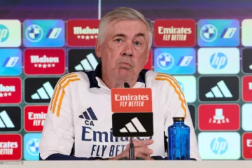 Ancelotti no los quiere en Real Madrid: “No van a jugar”