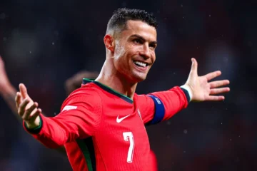 Cristiano Ronaldo anunció cuándo se retira: la fecha