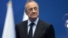 Florentino Pérez explotó: “Ellos modificaron el Balón de Oro…”