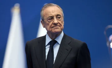 Florentino Pérez explotó: “Ellos modificaron el Balón de Oro…”