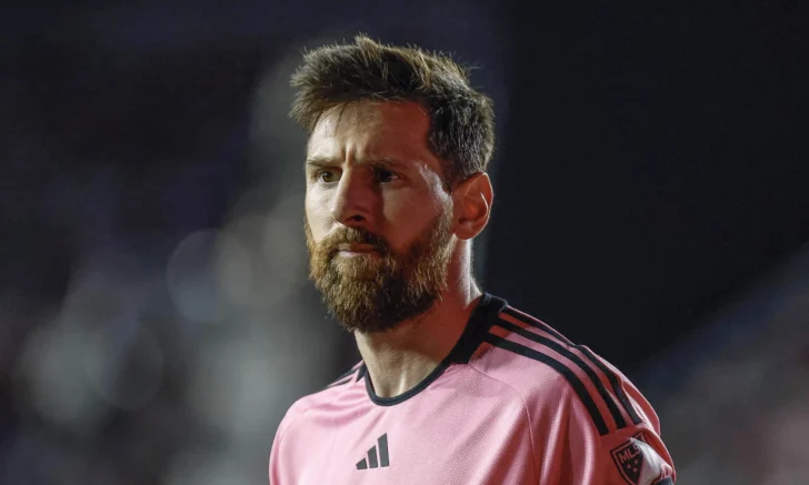 Confirmado: Quieren a Messi hasta diciembre de 2026