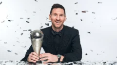 Sorpresa total: Messi fue nominado al premio The Best de la FIFA