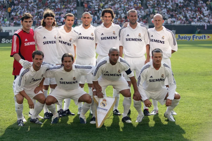 Ganó el Balón de Oro en 2001: “En Real Madrid me descontrolé”