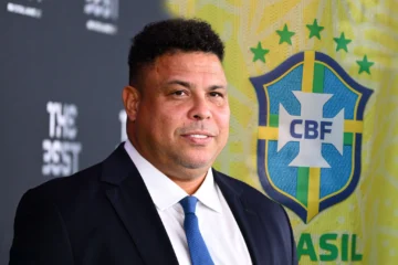 Si Ronaldo es presidente de la CBF, él será el entrenador de Brasil