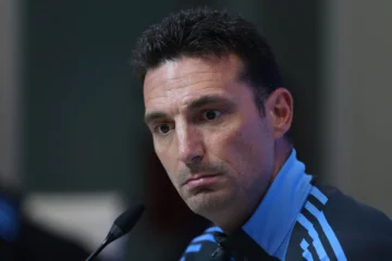 Scaloni, indignado: “Que no vuelva a pasar, por favor”