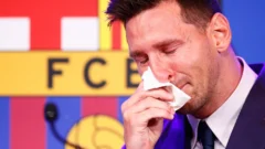 Messi extraña al Barcelona y lo dijo en una carta