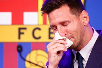 Messi extraña al Barcelona y lo dijo en una carta