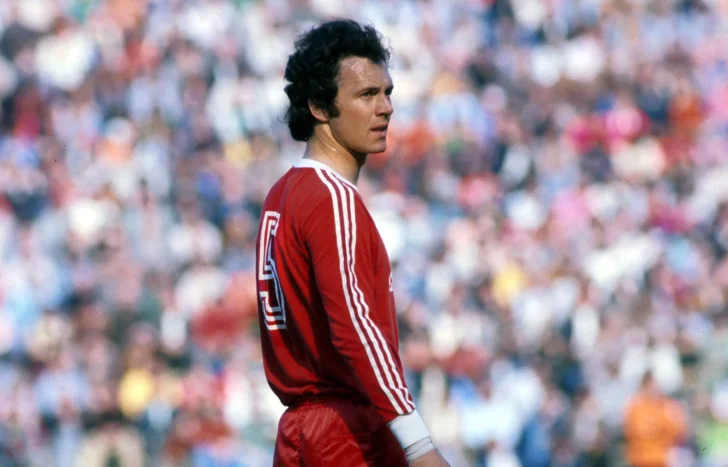 Historia pura: la decisión del Bayern Múnich con Franz Beckenbauer