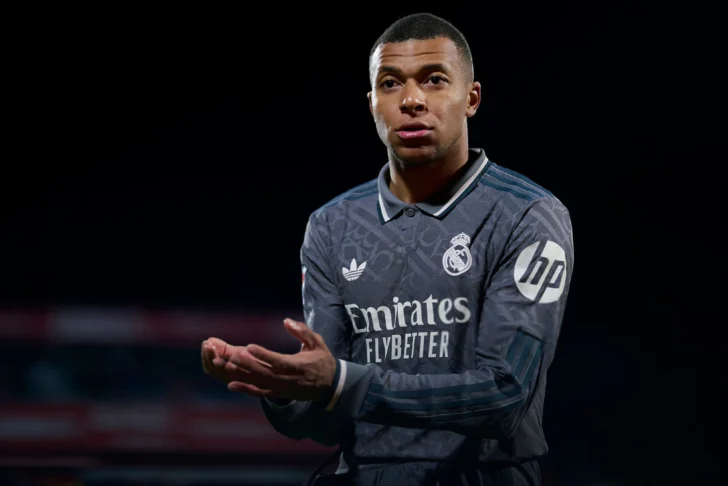 Bomba de Mbappé: se pierde la final de la FIFA con Real Madrid