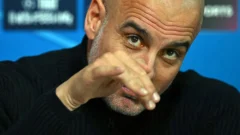 La bronca de Guardiola: “No tienes ni idea de lo que….”