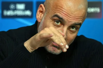 La bronca de Guardiola: “No tienes ni idea de lo que….”