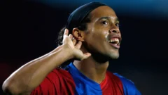 Pasó un año en el Barcelona: “Ronaldinho era una cosa de locos, ni Messi era así”