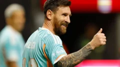 Messi eligió al mejor jugador del momento: “Es él…”