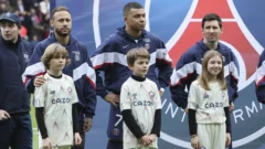 La inesperada bronca de Mbappé con Messi en PSG: “Lo miré y…”