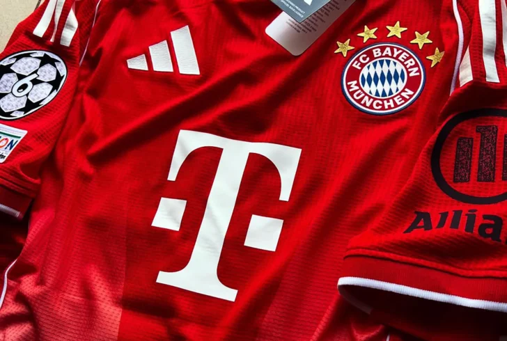 ¡Cambió histórico!: así será la camiseta 2025 Adidas del Bayern Múnich