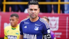 Sorpresa con Falcao en Colombia: lo que decidió hacer Millonarios