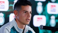 Furiosos con James Rodríguez: “Nos usó para ganar más dinero”