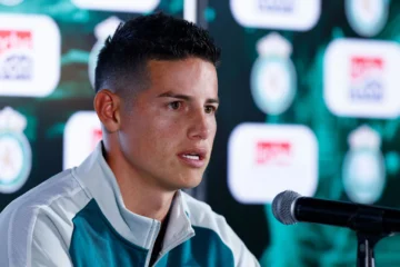 Furiosos con James Rodríguez: “Nos usó para ganar más dinero”