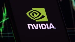 Caída histórica de Nvidia: pierde 600 mil millones por esta IA china