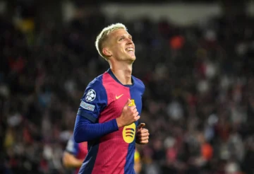 Ganó el Barcelona: Dani Olmo será inscripto en 2025