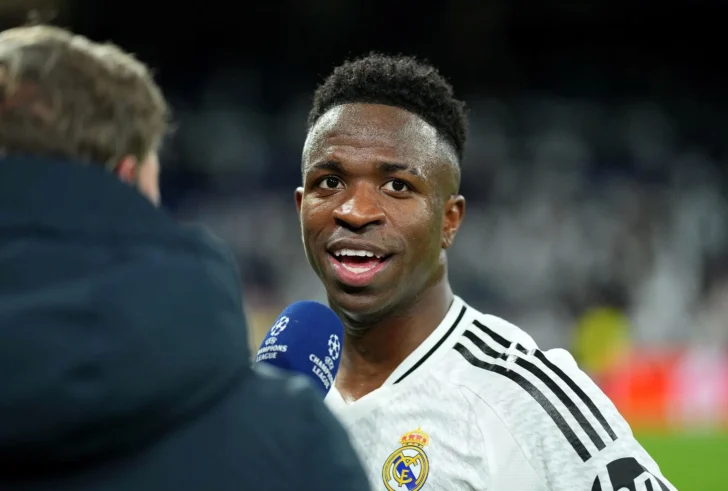 Impresionante: la millonaria oferta que puede sacar a Vinicius del Real Madrid