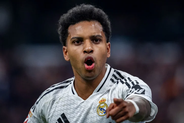 Tiembla Real Madrid: quieren ya a Rodrygo desde Arabia Saudita