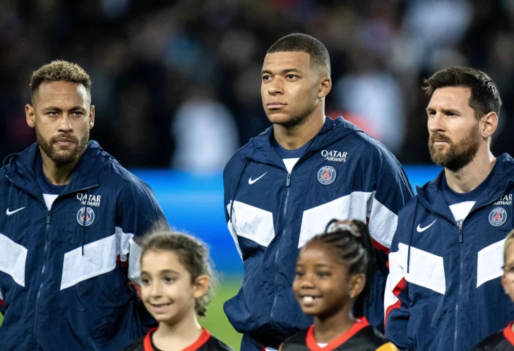 Neymar hundió a Mbappé como nunca en una entrevista: qué dijo