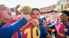 Qué necesita el Barcelona para gritar campeón