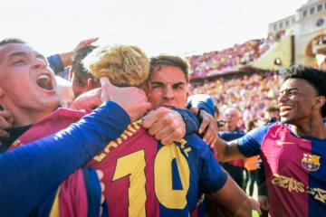 Qué necesita el Barcelona para gritar campeón