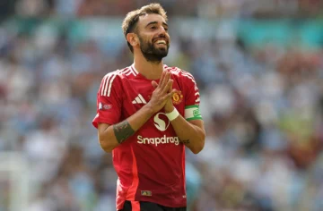 ¿Se va? Le ofrecieron 76 millones de euros a Bruno Fernandes